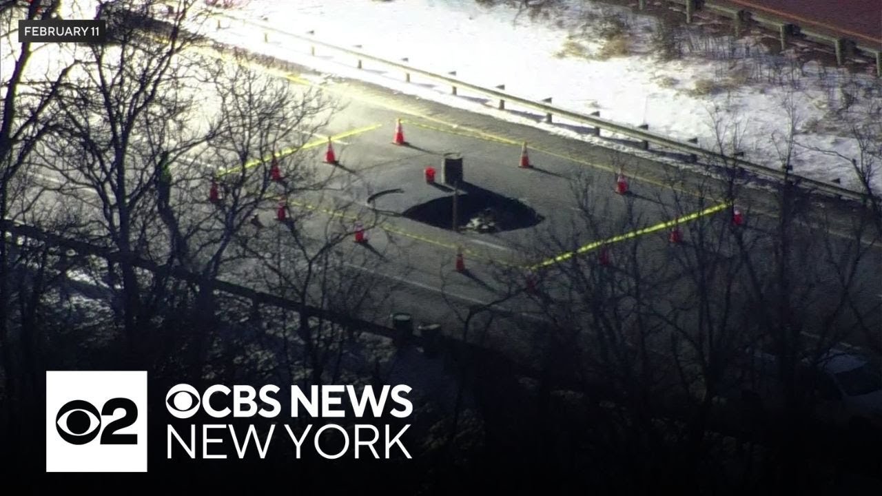 Section of I-80 to remain closed for weeks due to sinkhole repairs