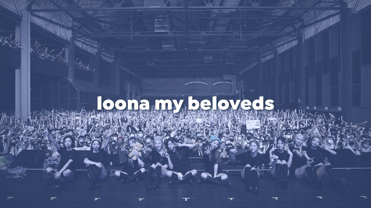 my top 50 loona songs