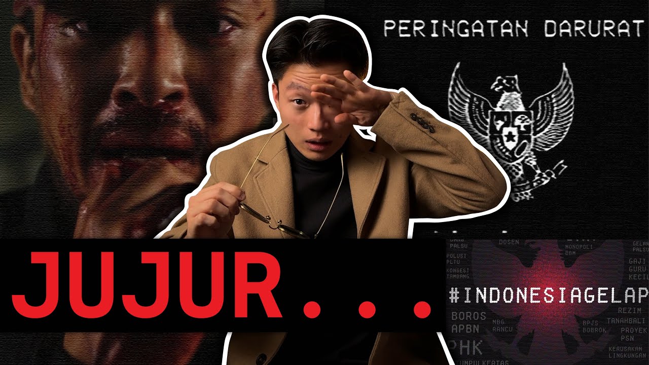 “KATANYA” FILM INI BISA BIKIN TRAUMA… | REVIEW & PENJELASAN “PENGEPUNGAN DI BUKIT DURI” (2025)