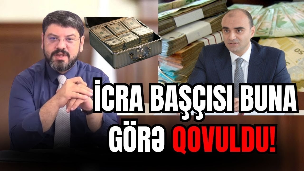 TƏCİLİ EFİR! 47 günlük başçı Elxan İbrahimov buna görə QOVULDU! - Zaur Qəriboğlu DANIŞIR...