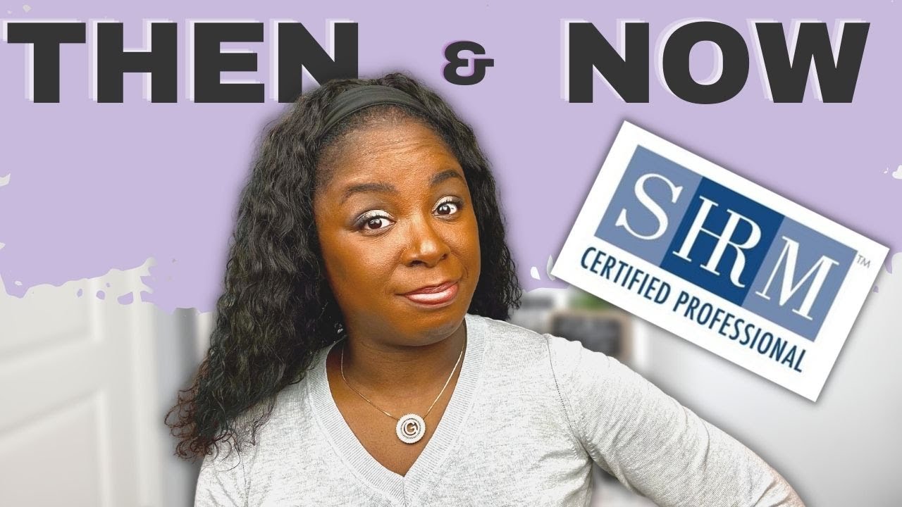 2015-2022: Updates to SHRM CERT STUDY MATERIALS