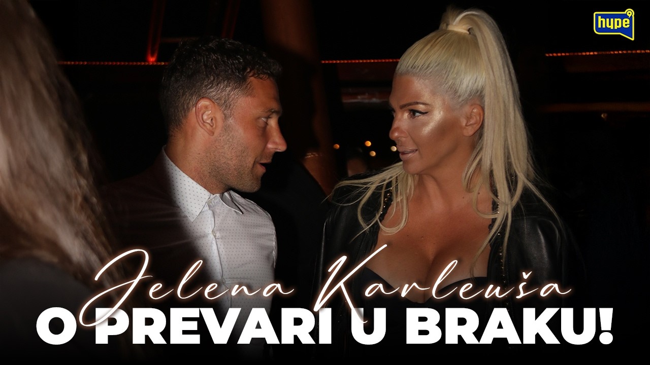 Jelena Karleuša Progovorila O Prevari U Braku! Ovo Je Prava Istina!