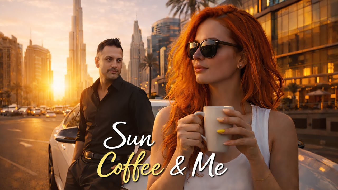 Sun, Coffee & Me ☀️☕ | Turn It Up 