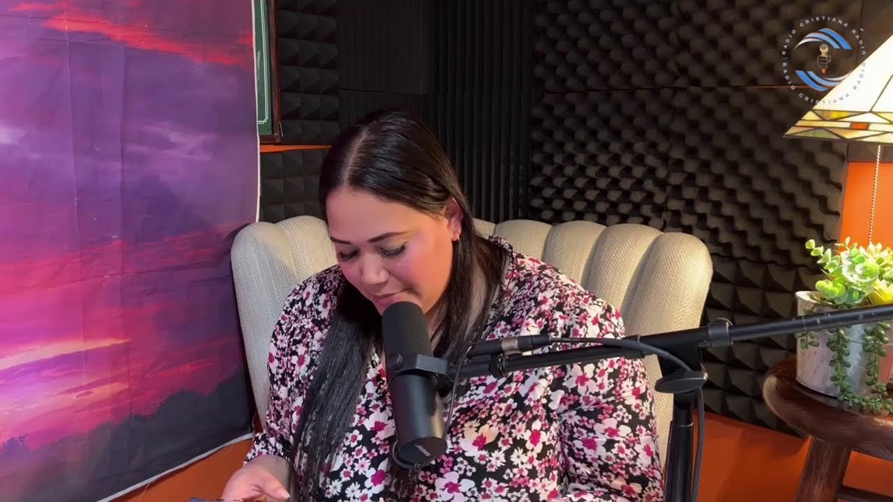 MUJER EL VASO MÁS FRÁGIL - PASTORA ASHLIE DE MARTINEZ