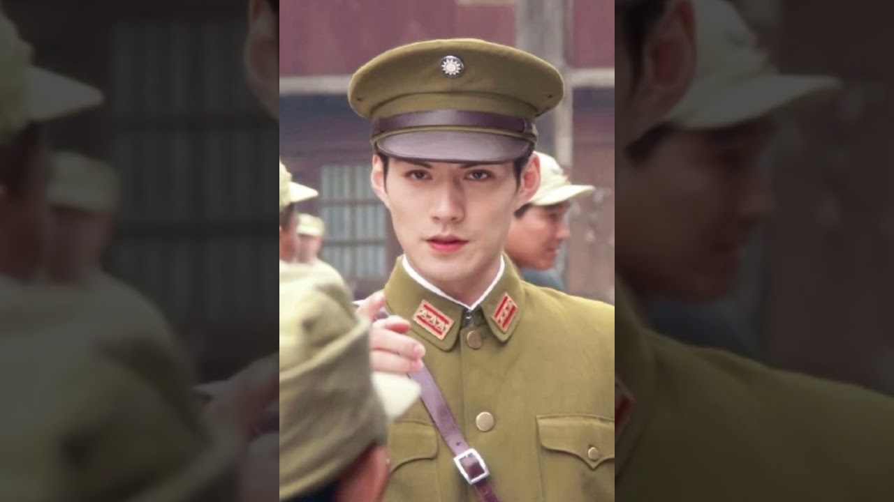 Yan Yikuan Aging like a fine wine #严屹宽 #李克勤 #cdrama #肖战 #王一博 #cdrama #kevinyan #yanyikuan #drachin