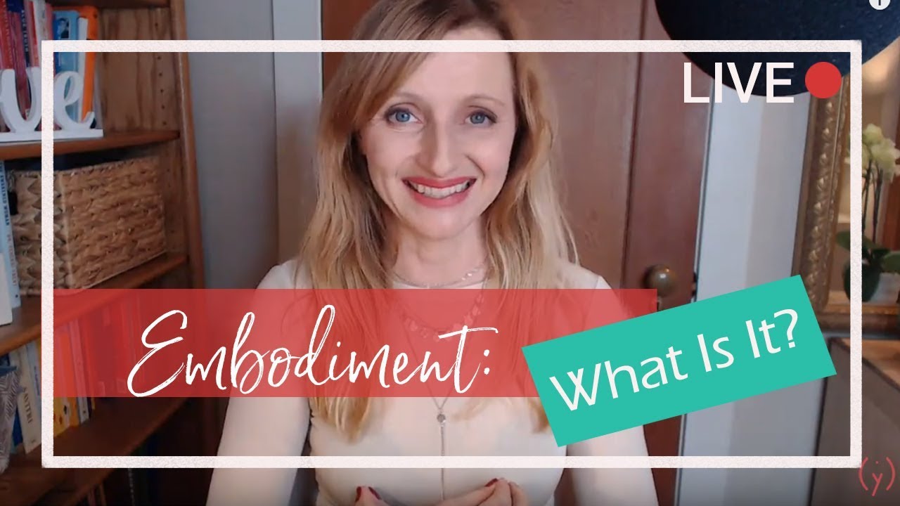 Feminine Embodiment: What Is It And How Do You Do It?