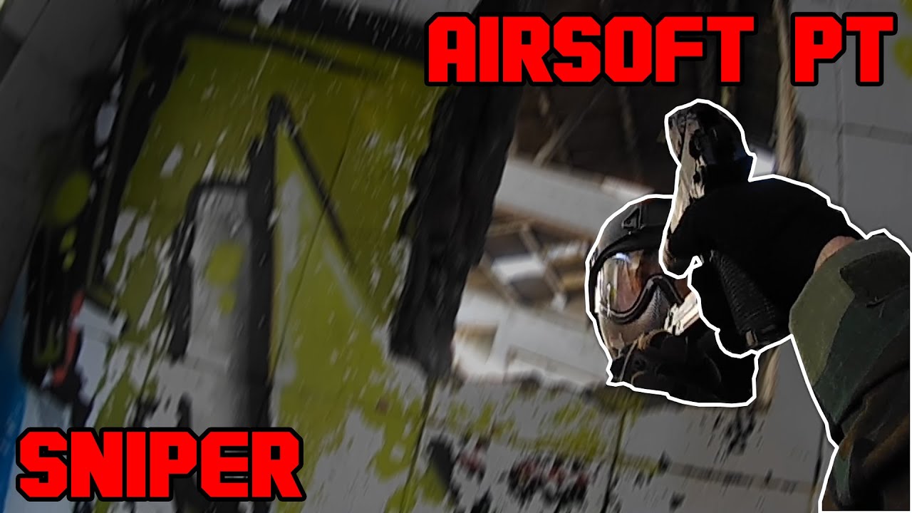 😵 In your face sniper ⊕ Avecar CQB Sniper (#10)