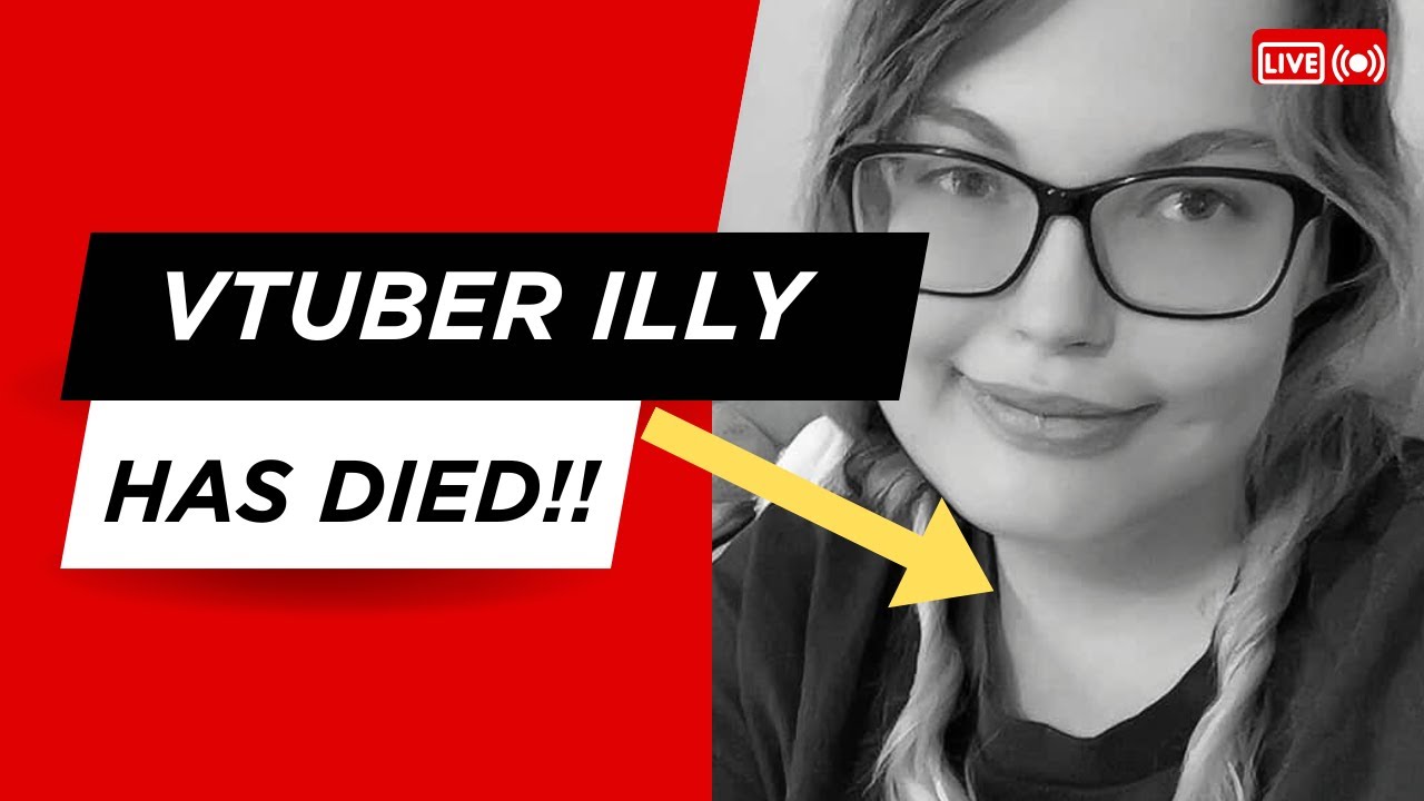 VTuber Illy скончался в возрасте 23 лет, подтвердил Drumsy.