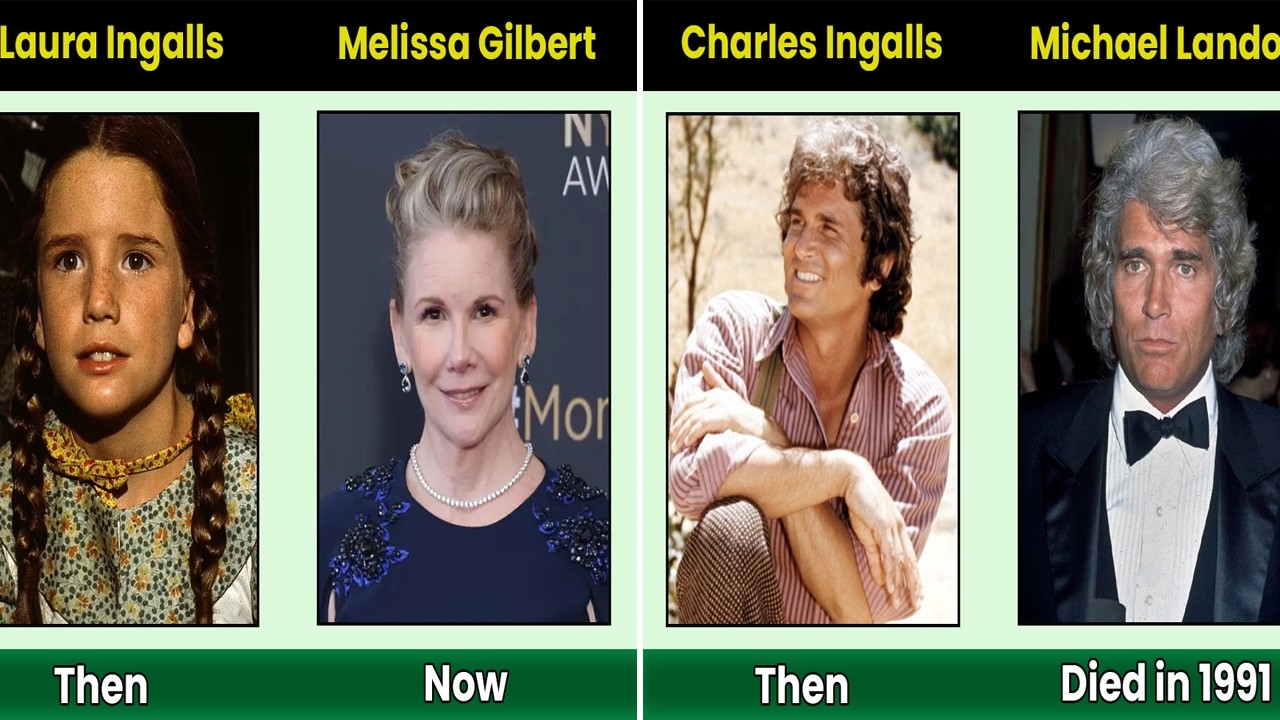 LITTLE HOUSE ON THE PRAIRIE 1974 After 52 Years, What Happened to The Cast Now 2026!!