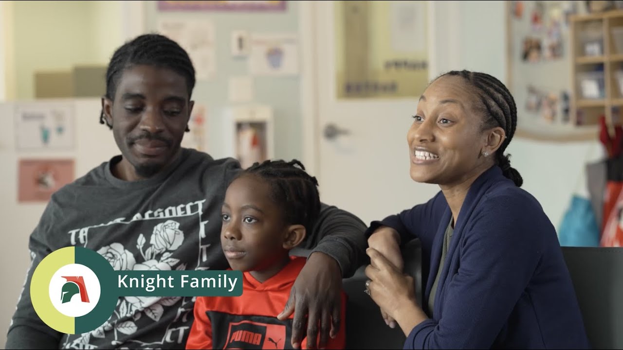 APK Experience Knight Family