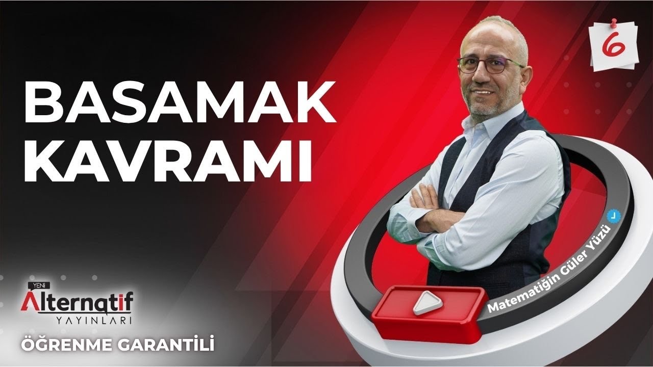Sayı Basamakları | Tyt Matematik Kampı-6 | Pdf #öğrenmegarantili 