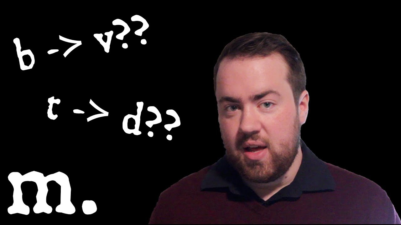 What's Up With Irish Consonant Mutation? | Speaking of Language #1