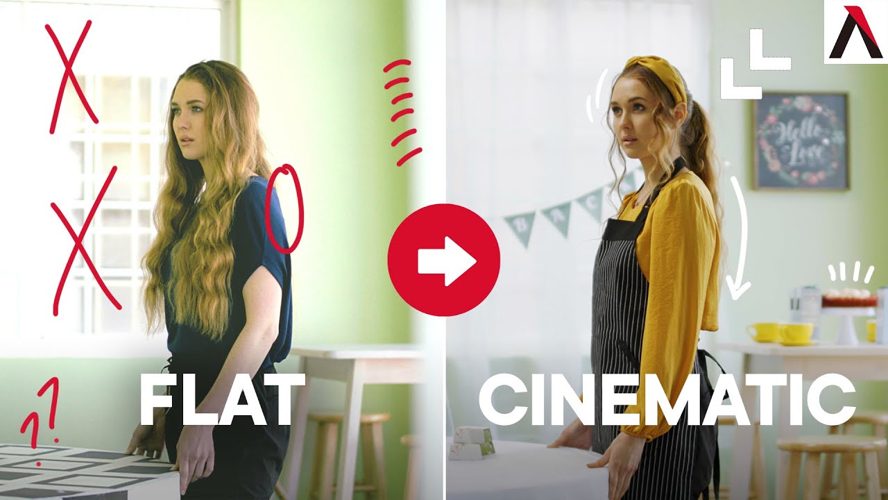 Too Much Light?! | How to Control Sunlight on a Film Set