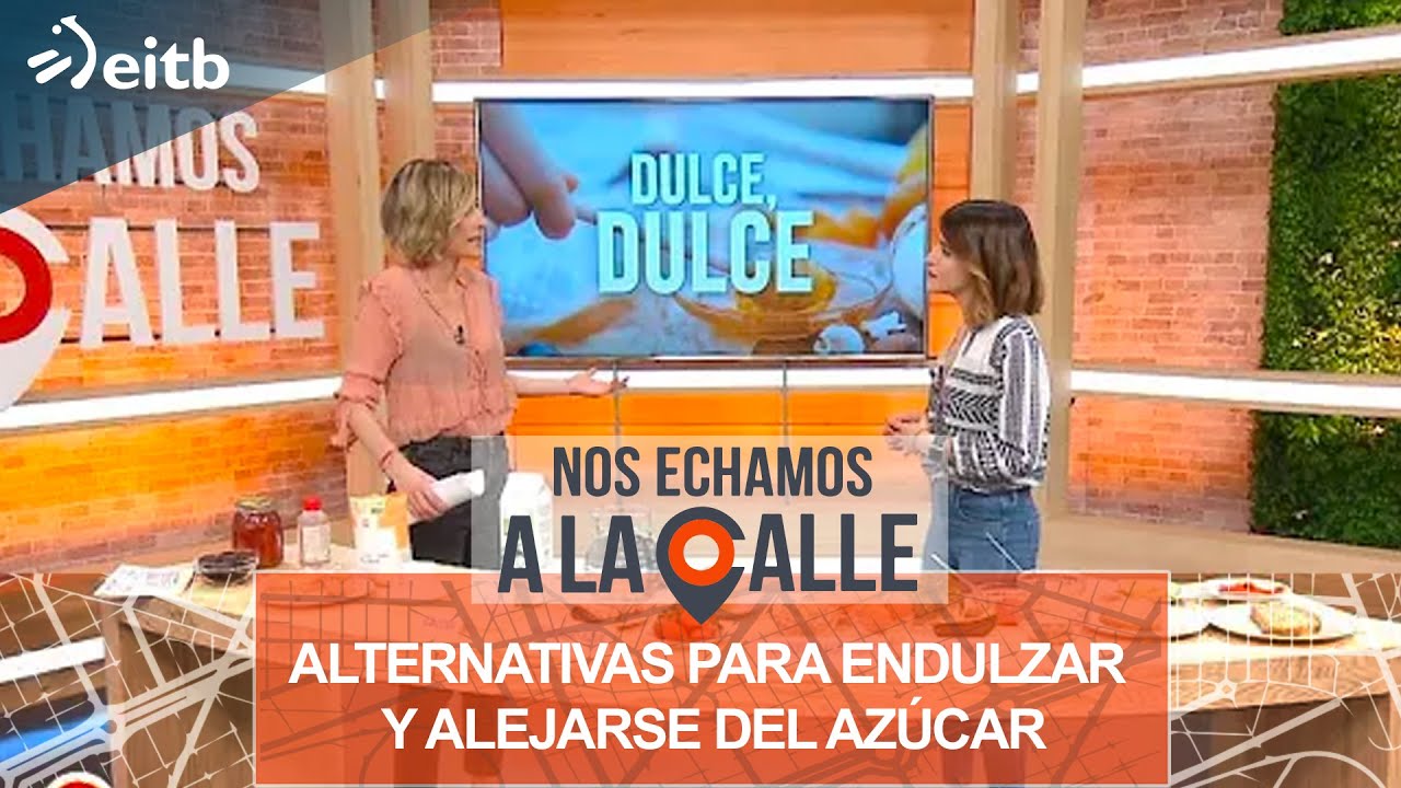 Alternativas para endulzar y alejarse del az&uacute;car y de los edulcorantes