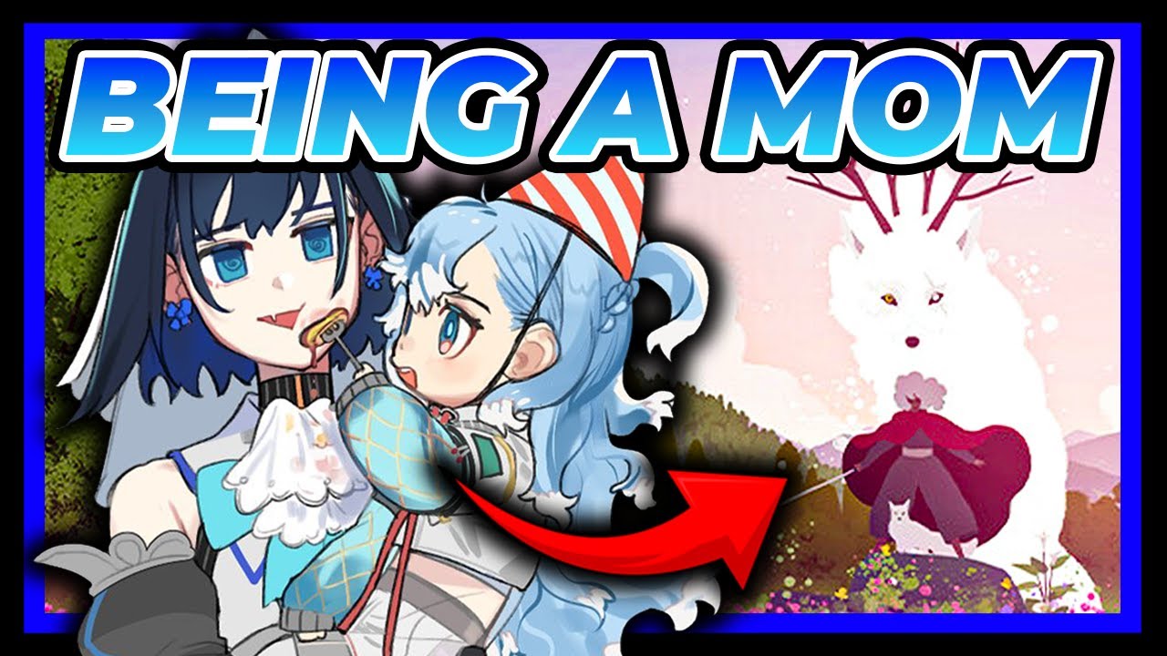 𝙏𝙝𝙞𝙨 𝙂𝘼𝙈𝙀 𝙢𝙖𝙙𝙚 𝙆𝙧𝙤𝙣𝙞𝙞 𝙀𝙓𝙋𝙀𝙍𝙄𝙀𝙉𝘾𝙀𝘿 𝙋𝙖𝙧𝙚𝙣𝙩𝙞𝙣𝙜 𝙖 𝘾𝙃𝙄𝙇𝘿 + [𝙉𝙚𝙫𝙖 𝙂𝙖𝙢𝙚𝙥𝙡𝙖𝙮] & [𝙎𝙋𝙊𝙄𝙇𝙀𝙍𝙎!] || 𝙃𝙤𝙡𝙤𝙡𝙞𝙫𝙚 𝙀𝙉