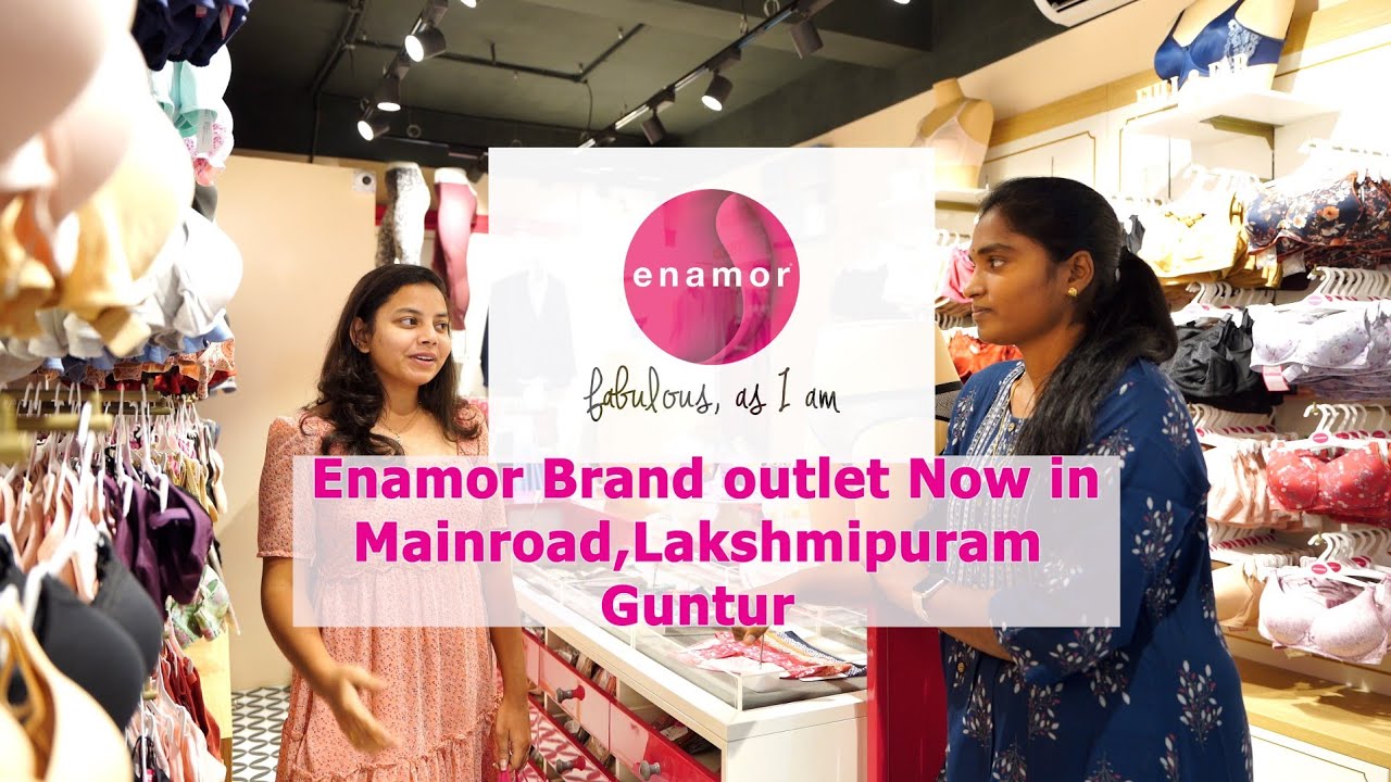 Guntur  Enamor - Exclusive Women's Lingerie Shop