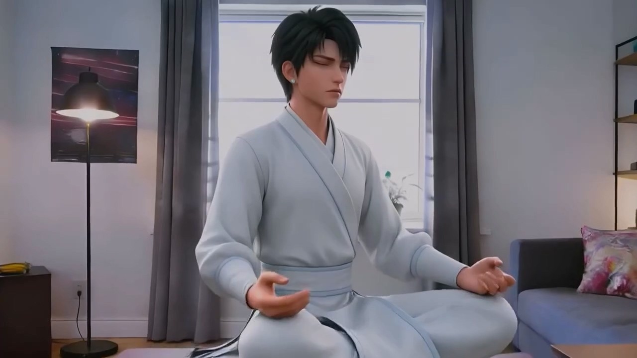 🌟【新番上线】《此刻，我为华夏守护神》重生归来，他竟在末日降临前筑起钢铁长城碾压全球！ 一口气看完 #热血 #玄幻 #战斗 #苍穹动漫