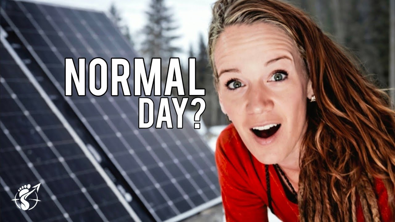 That Escalated Fast | Just a Normal Day Off-Grid