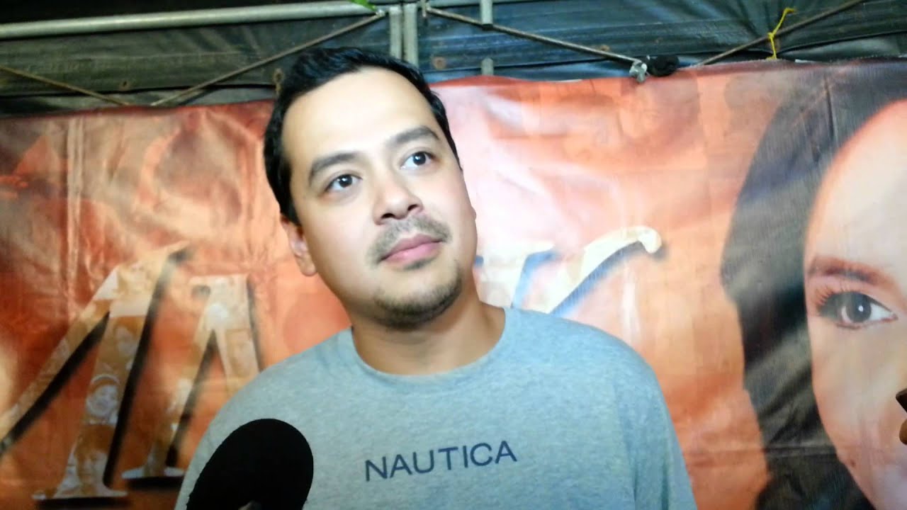 TB: John Lloyd praises Sarah G
