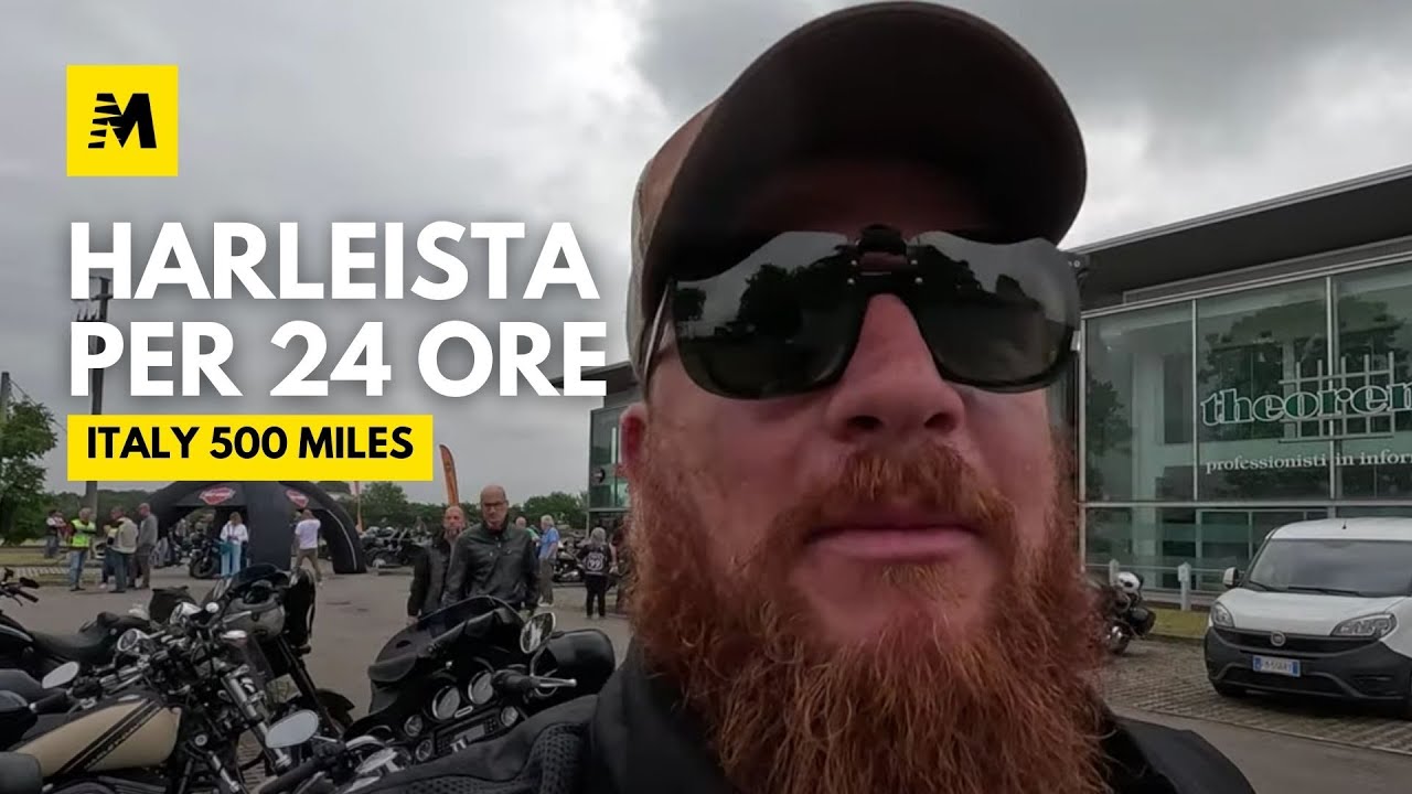 Italy 500 Miles: c'eravamo anche noi. Ecco com'è andata!