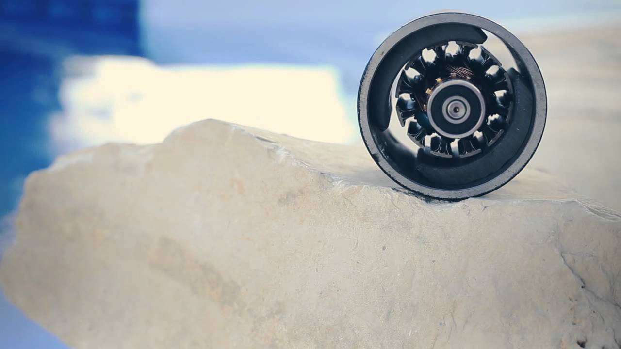 The Best Robotic Pool Cleaner is Efficient  | Dolphin Premier