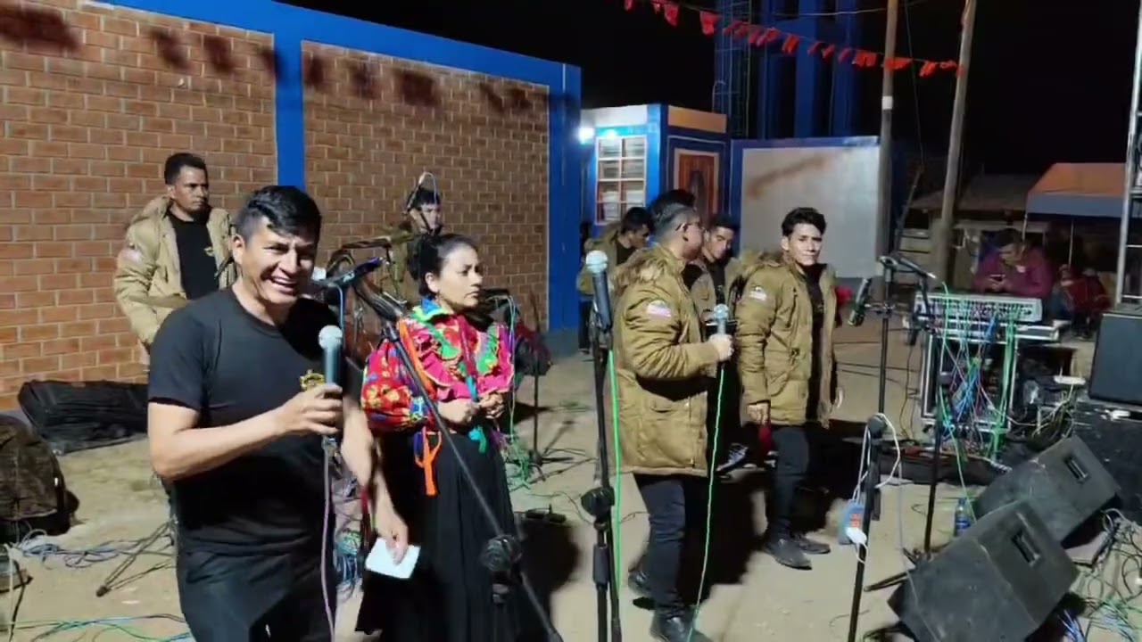 Mix En Vida Grupo Completo - Pamaca Kañaris