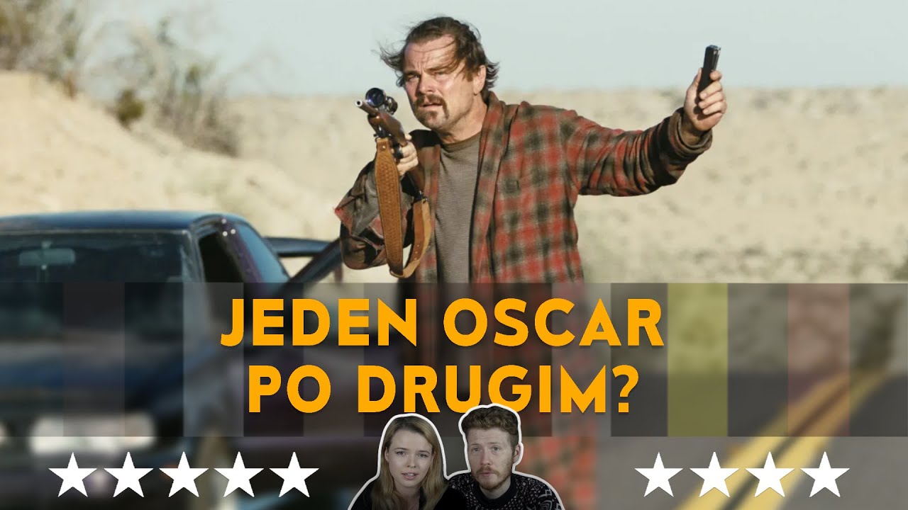 JEDNA BITWA PO DRUGIEJ - SPOILEROWA RECENZJA FILMU PAULA THOMASA ANDERSONA