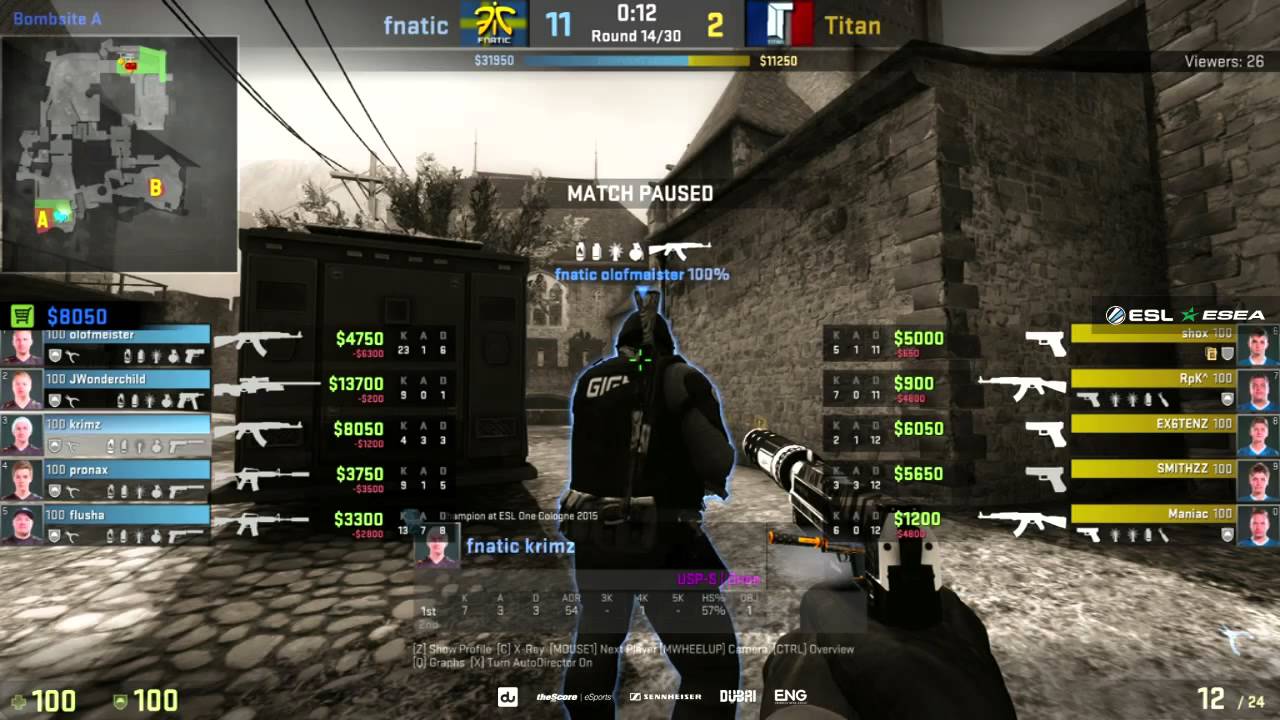 Spunj is the best caster ever