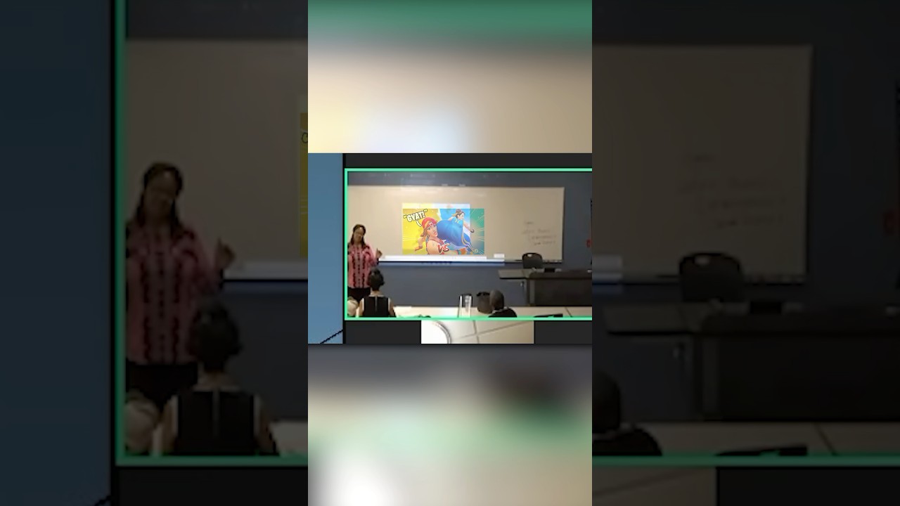 Trolling Teachers On Zoom