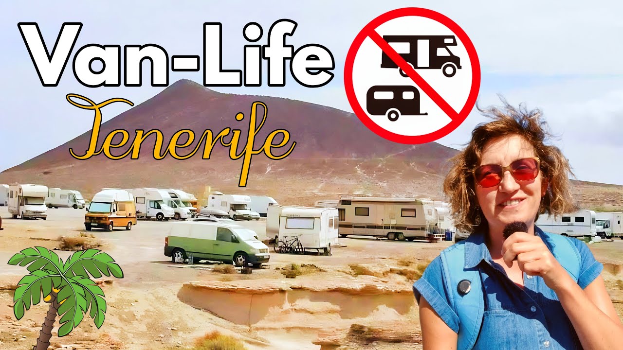 #131 Vanlife on Tenerife? Here’s Why We Said No… 🏠 vs 🚐