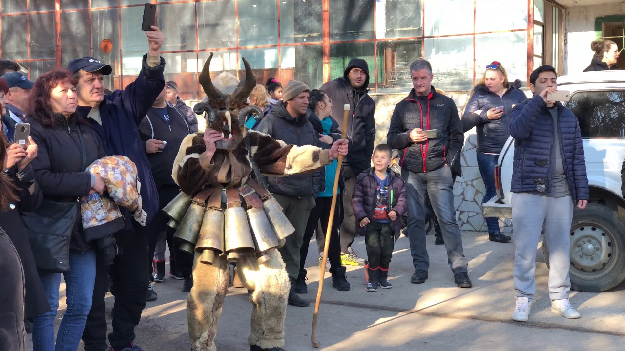 Сурва 2019 Брежани - ж.к. Миньор
