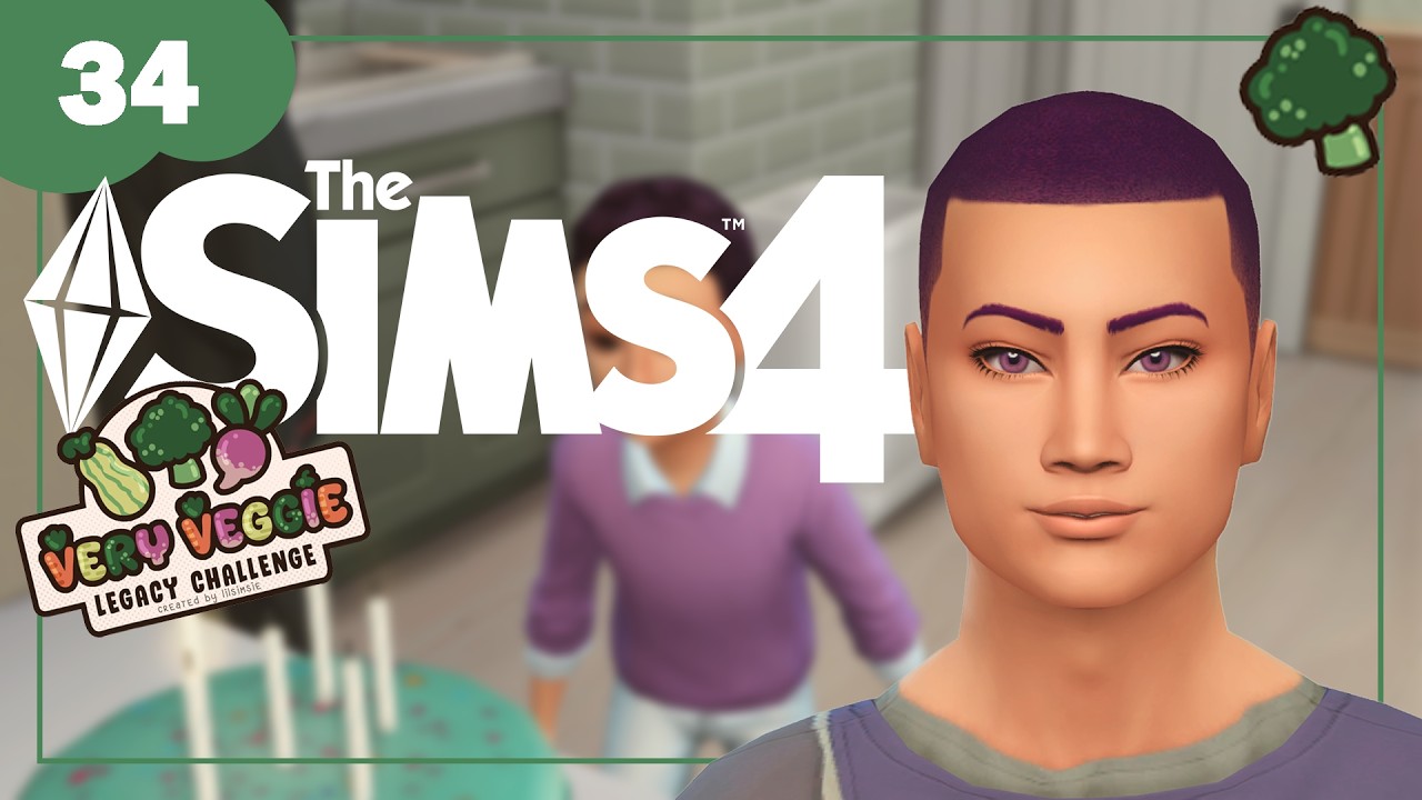 Das Drama kann los gehen😁Die Sims 4: Very Veggie | Part 34 ⟪⟫ Tambie