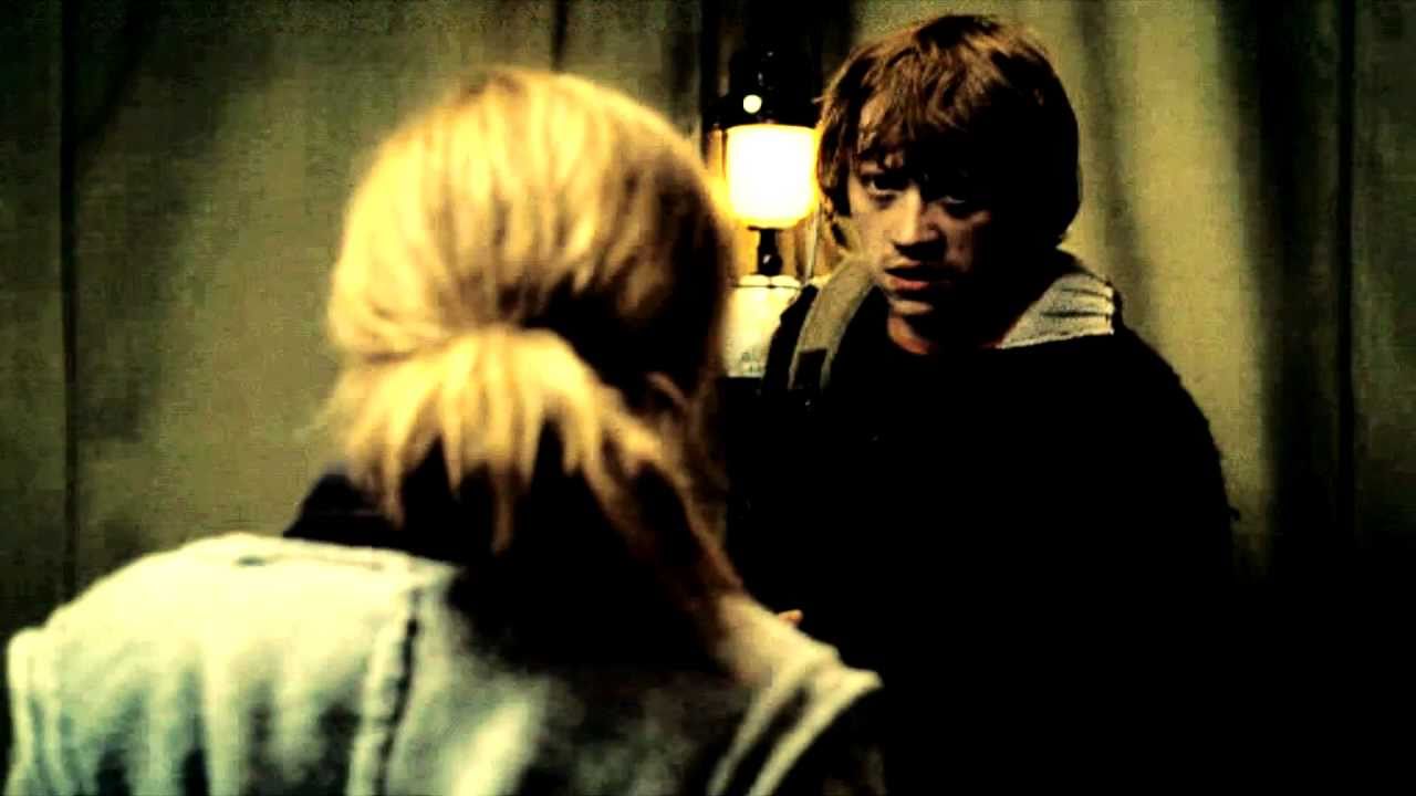 Ron&Hermione | Stay