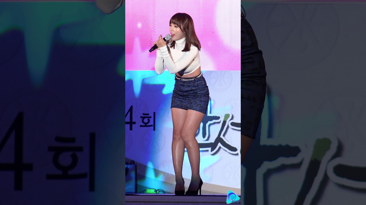 141005 제14회 한성백제문화제 홍진영 멘트 3