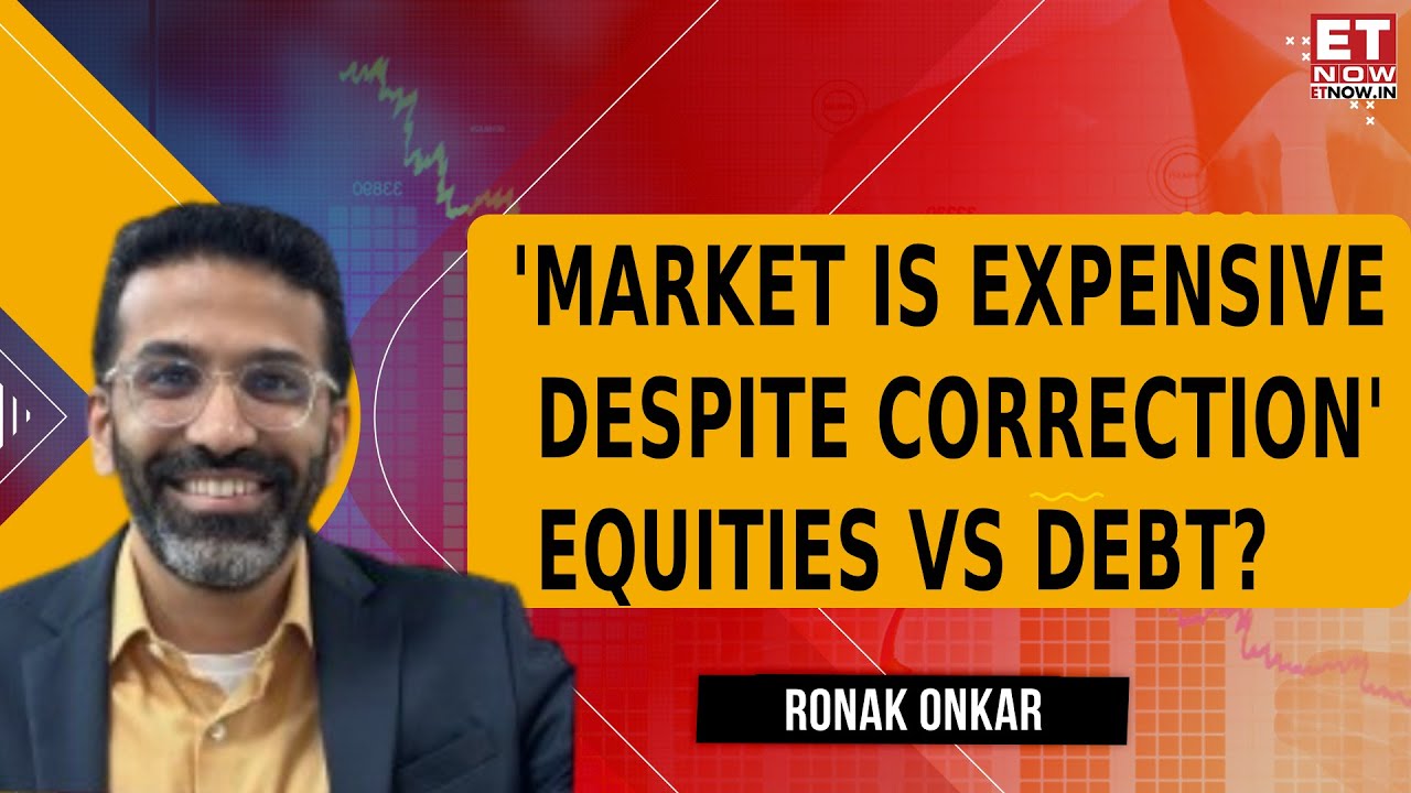 Stock Market Outlook 2025: Ronak Onkar on Equity, Debt, EVs & Global Tech Trends | Business News