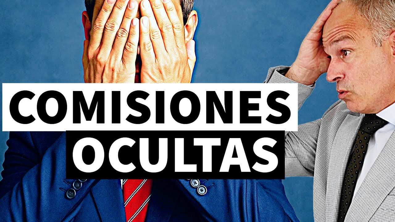 Fondos de inversión: las comisiones que no ves (y te cuestan dinero)