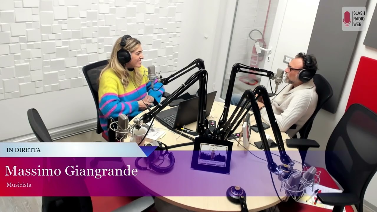 Massimo Giangrande presenta “Life Is a Gift” | Il nuovo singolo 27-01-2026