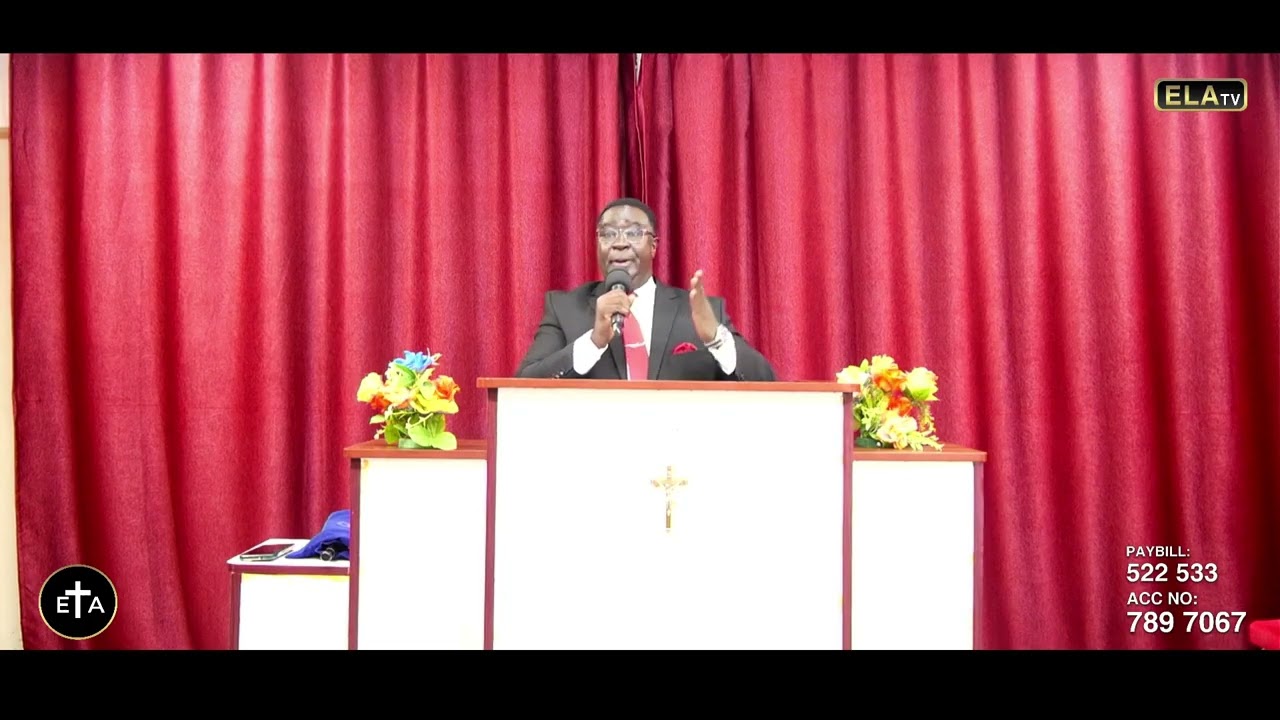 Tribute to the Late Raila Odinga - Reverend Simon Shiveka