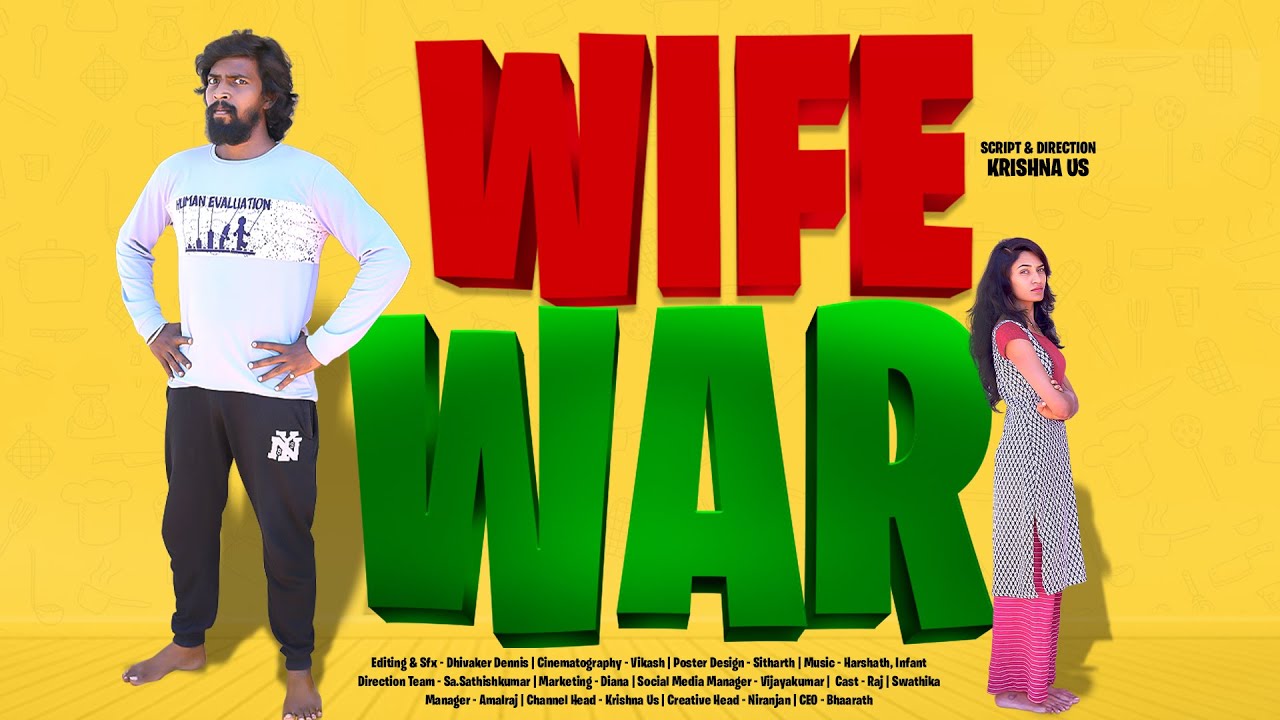 Wife War | Finally
