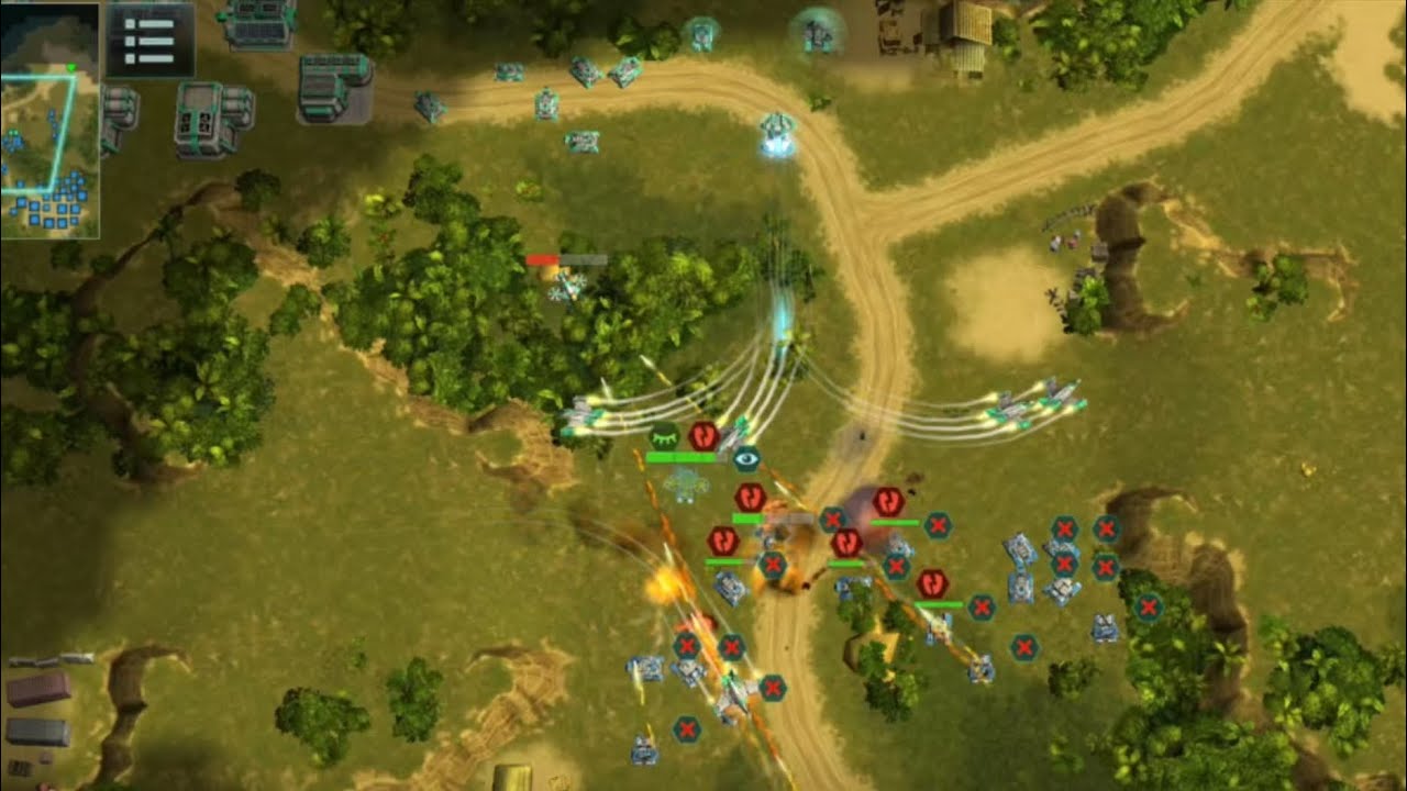 Art of War 3 || 2 training battles confa vs confa || 40+50 min