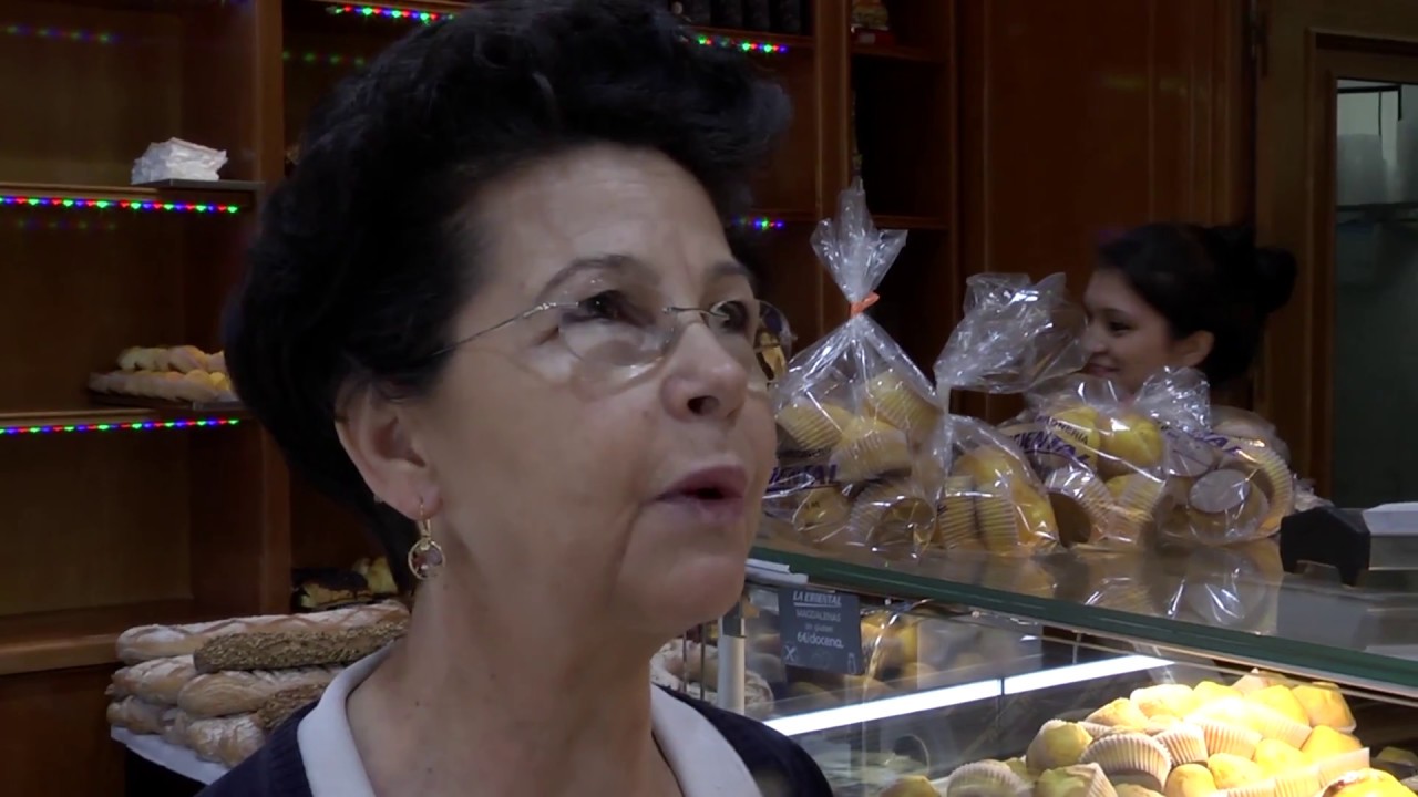 Reportaje a la pastelería sin gluten la Oriental