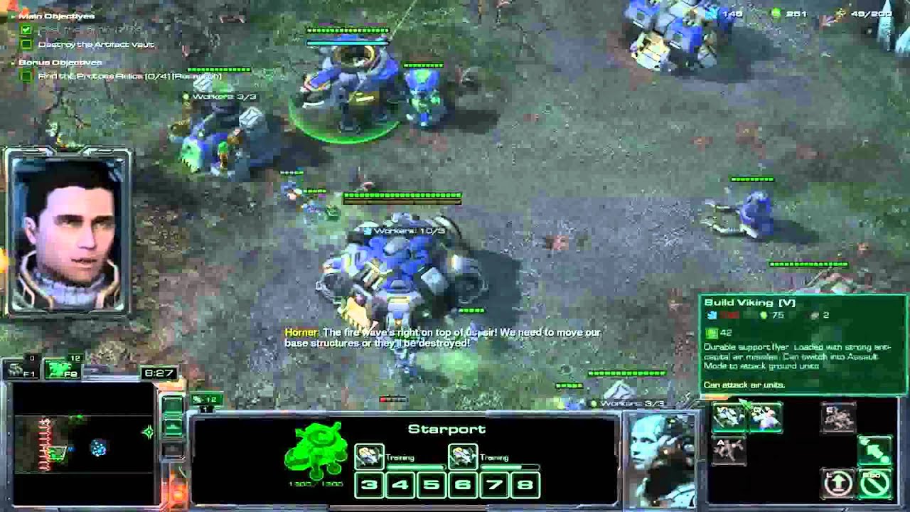 ОБНОВЛЕНО: САМЫЙ ПРОСТОЙ способ победить Supernova на Brutal ~ Starcraft 2 WoL