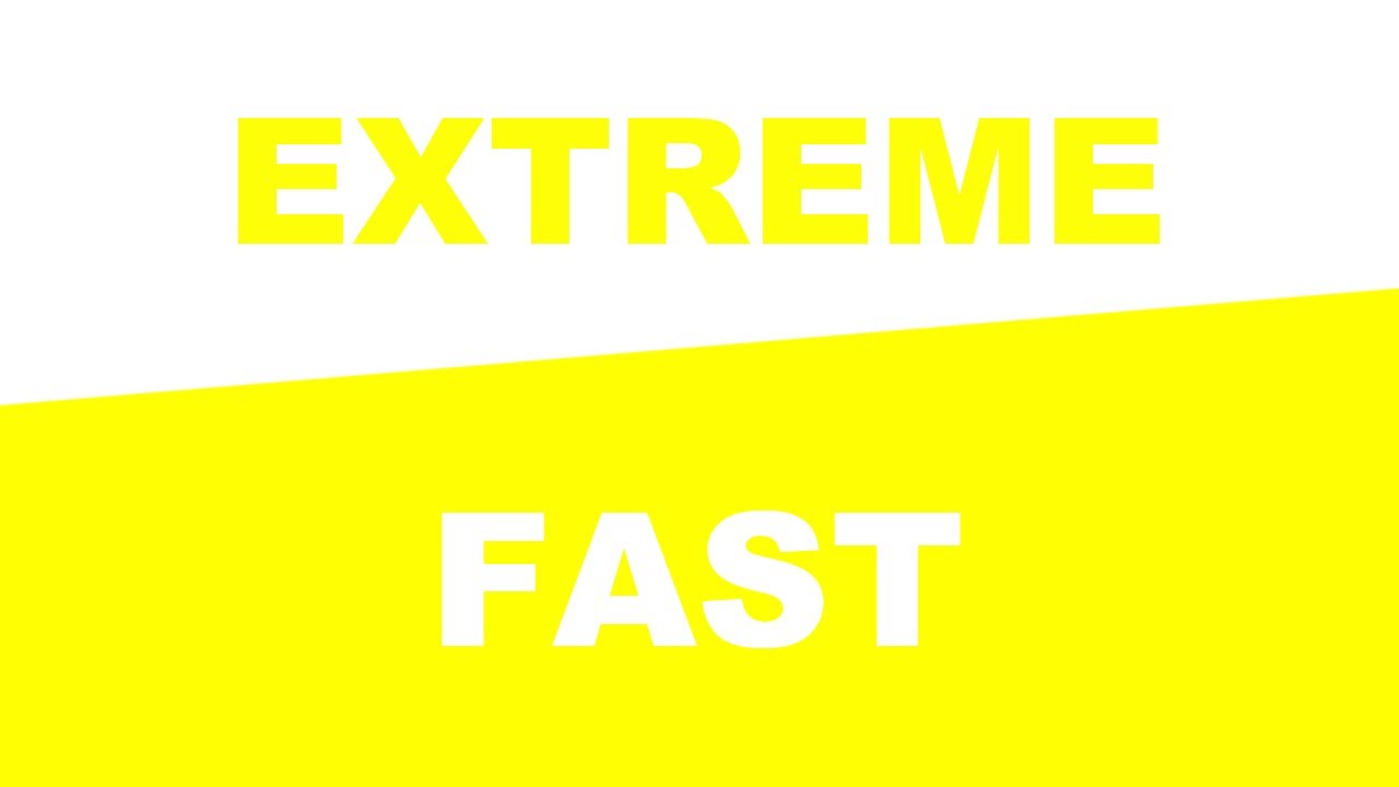 STROBOSCOPE /JAUNE🟡 & BLANC⚪️/ EXTREME  FAST STROBE LIGHT / Yellow🟡 & White⚪️ / PARTY LIGHTS EFFECT