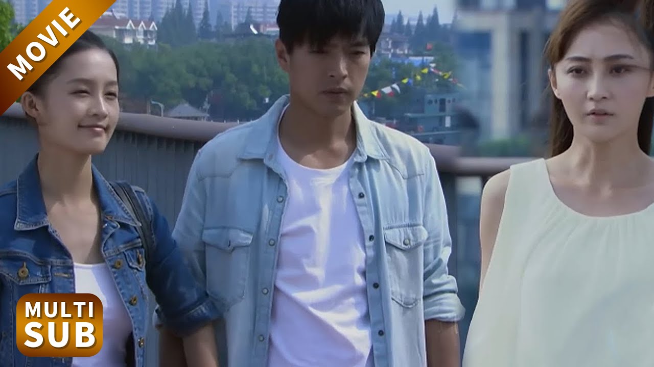 【New Movie】丈夫選小三，妻子不哭不鬧轉身離開，多年後丈夫痛苦不堪！#李沁 #chinesedrama #愛情 #電影
