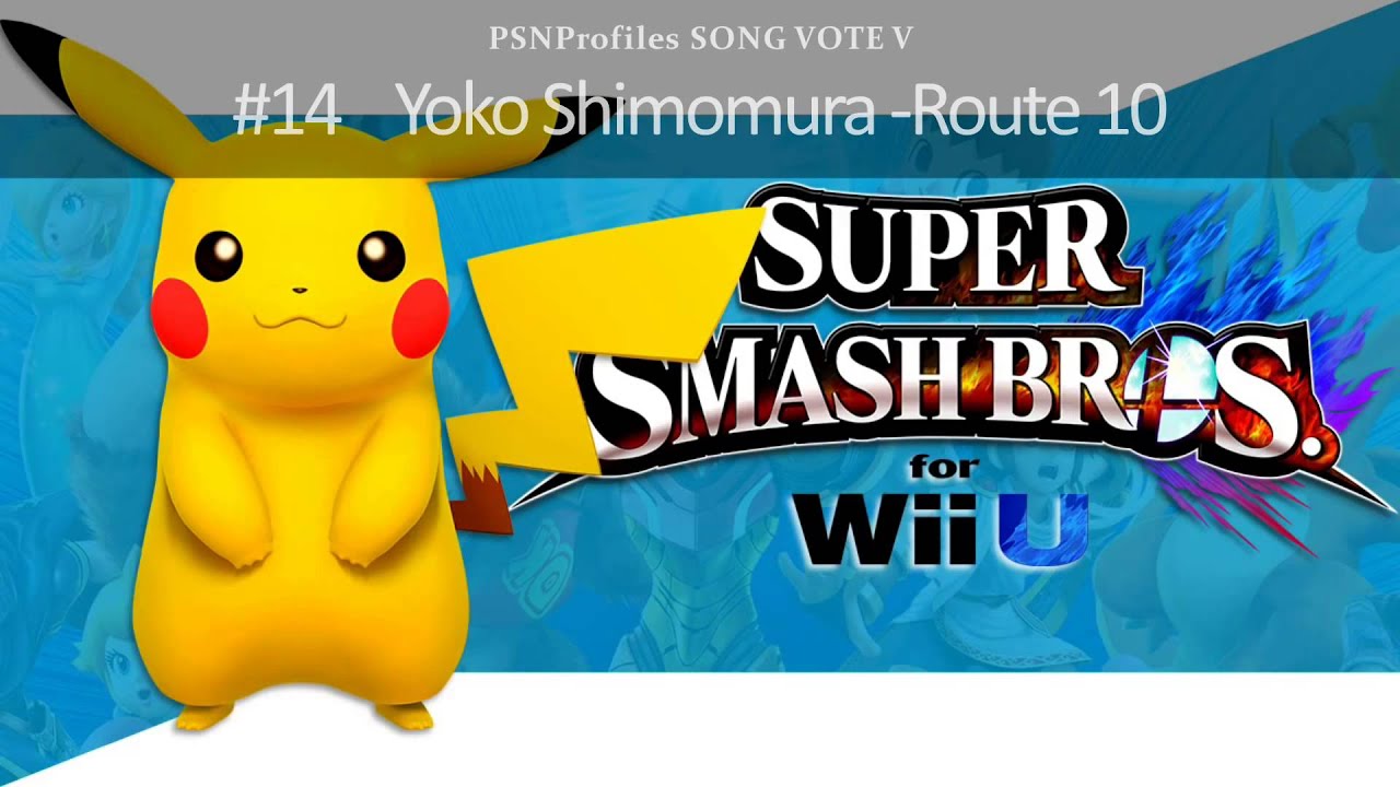 Official PSNP Song Vote V