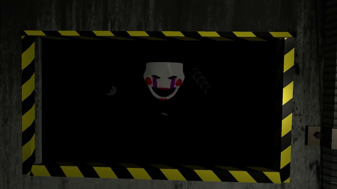 A Pokémon Battle in FNAF Custom Night