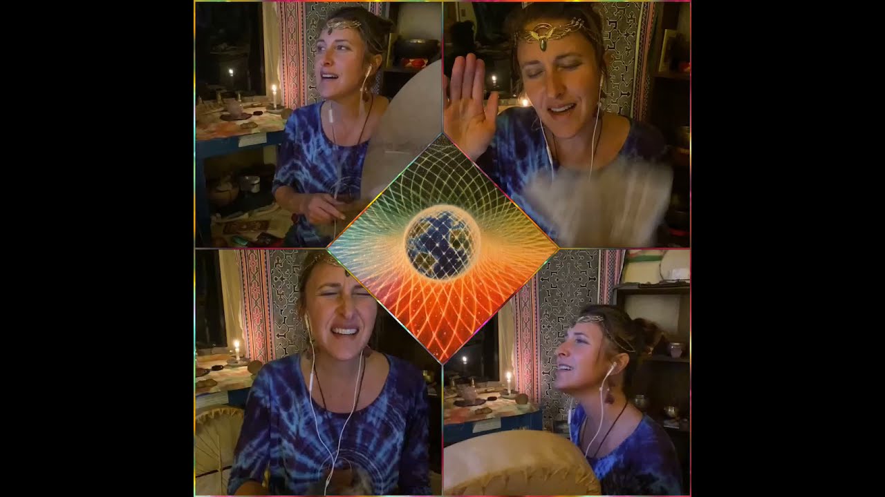 Pachakuti Medicine Song - Mary Isis