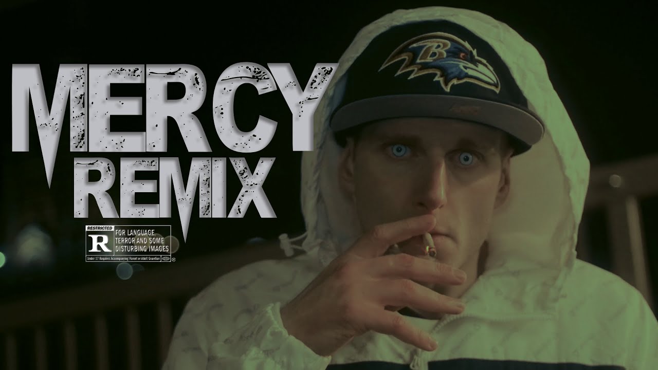 Switch, Donnie Darko, Sutter Kain - Mercy Remix (Music Video)