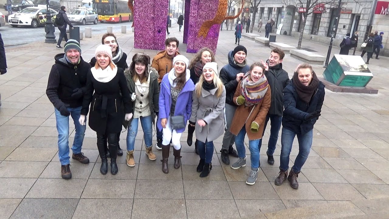 Wszystko czego pragnę to ty (All I Want for Christmas Is You - Polish version) Studio Accantus