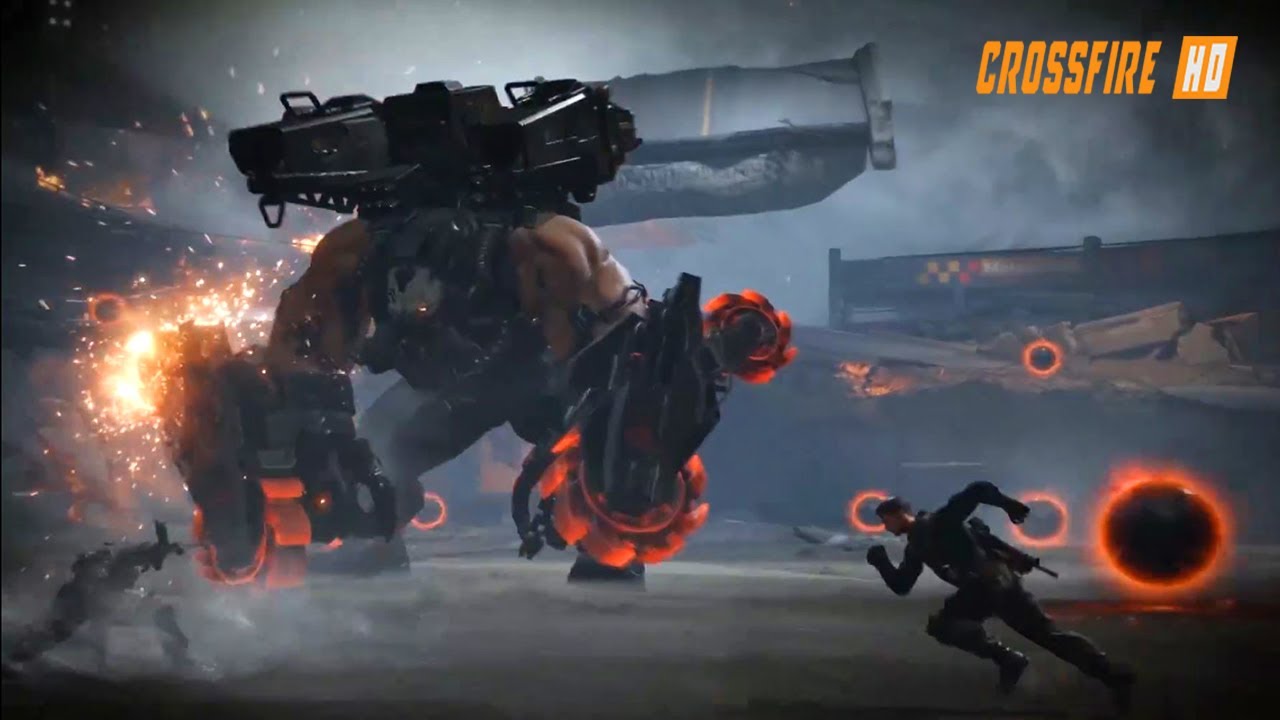 CrossFire HD - Challenge Mode Trailer - F2P - PC - FPS 2020